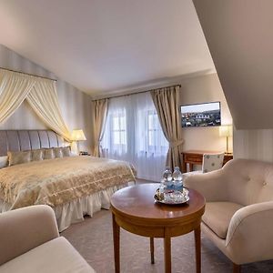 Camera deluxe con letto king size